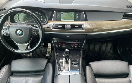 BMW 5 серия, 2013 год, 1 750 000 рублей, 13 фотография