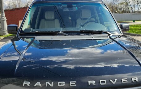 Land Rover Range Rover III, 2008 год, 1 350 000 рублей, 3 фотография