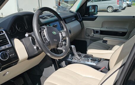 Land Rover Range Rover III, 2008 год, 1 350 000 рублей, 10 фотография