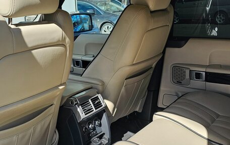 Land Rover Range Rover III, 2008 год, 1 350 000 рублей, 13 фотография