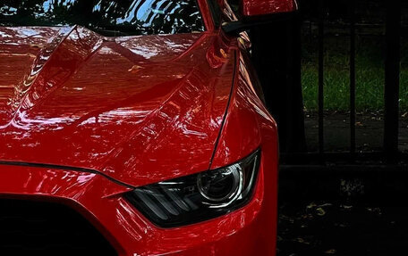 Ford Mustang VI рестайлинг, 2016 год, 2 600 000 рублей, 10 фотография