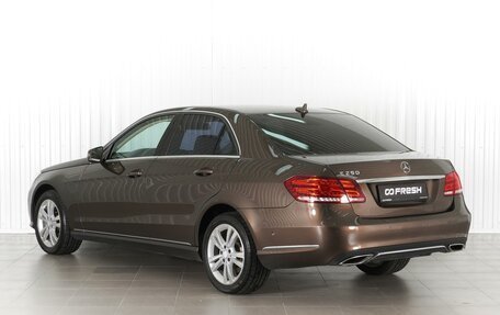 Mercedes-Benz E-Класс, 2013 год, 2 669 000 рублей, 2 фотография