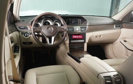 Mercedes-Benz E-Класс, 2013 год, 2 669 000 рублей, 6 фотография