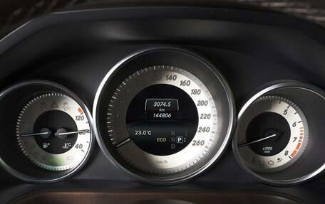 Mercedes-Benz E-Класс, 2013 год, 2 669 000 рублей, 12 фотография