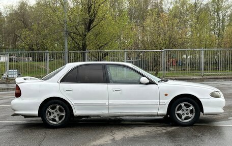 Hyundai Sonata III рестайлинг, 1997 год, 159 000 рублей, 4 фотография