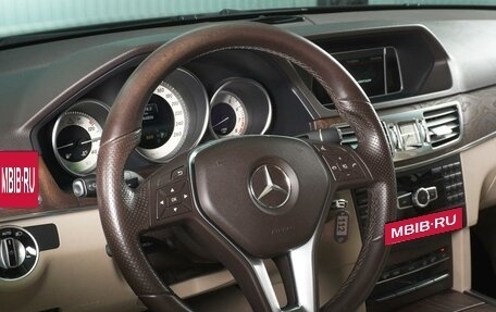 Mercedes-Benz E-Класс, 2013 год, 2 669 000 рублей, 13 фотография