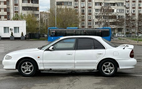 Hyundai Sonata III рестайлинг, 1997 год, 159 000 рублей, 8 фотография