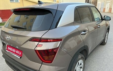 Hyundai Creta, 2022 год, 2 450 000 рублей, 8 фотография