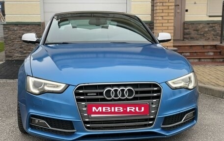 Audi A5, 2012 год, 1 870 000 рублей, 2 фотография
