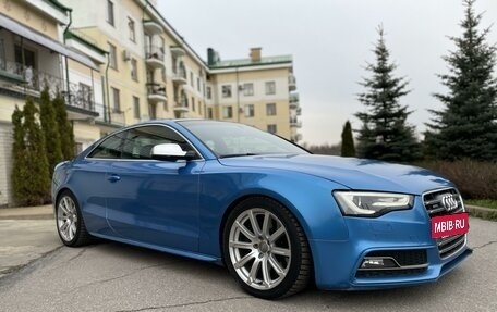 Audi A5, 2012 год, 1 870 000 рублей, 9 фотография