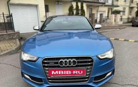 Audi A5, 2012 год, 1 870 000 рублей, 12 фотография