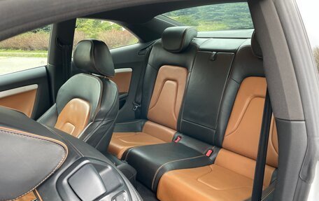 Audi A5, 2012 год, 1 870 000 рублей, 21 фотография