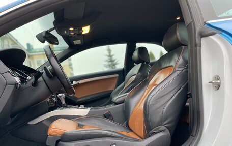 Audi A5, 2012 год, 1 870 000 рублей, 18 фотография