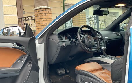 Audi A5, 2012 год, 1 870 000 рублей, 17 фотография