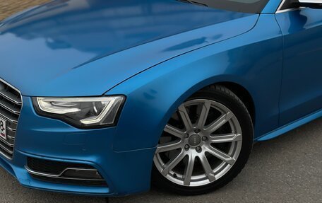 Audi A5, 2012 год, 1 870 000 рублей, 14 фотография