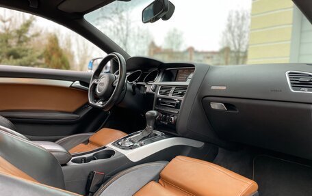 Audi A5, 2012 год, 1 870 000 рублей, 22 фотография
