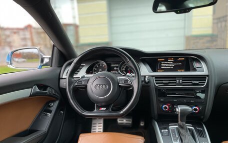 Audi A5, 2012 год, 1 870 000 рублей, 23 фотография