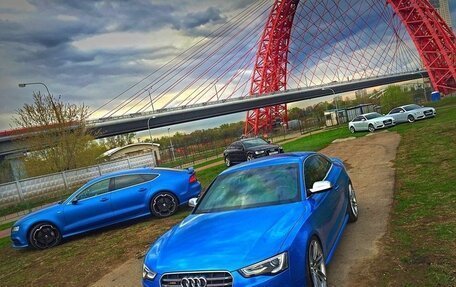 Audi A5, 2012 год, 1 870 000 рублей, 39 фотография
