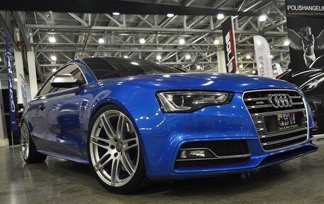 Audi A5, 2012 год, 1 870 000 рублей, 37 фотография