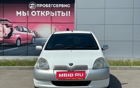 Toyota Vitz, 2001 год, 550 000 рублей, 2 фотография
