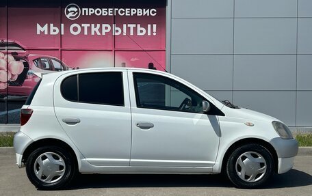 Toyota Vitz, 2001 год, 550 000 рублей, 5 фотография