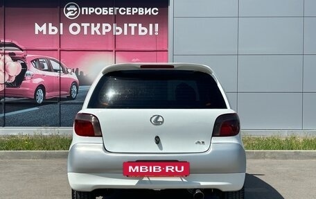 Toyota Vitz, 2001 год, 550 000 рублей, 7 фотография