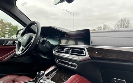 BMW X6, 2021 год, 7 809 653 рублей, 7 фотография
