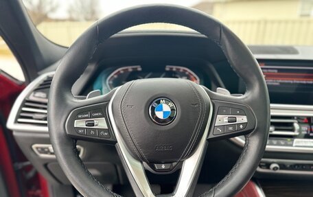 BMW X6, 2021 год, 7 809 653 рублей, 10 фотография