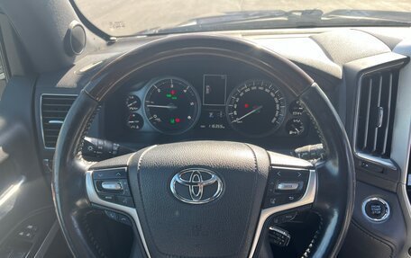 Toyota Land Cruiser 200, 2018 год, 7 700 000 рублей, 7 фотография