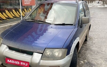 Mitsubishi RVR III рестайлинг, 1998 год, 300 000 рублей, 3 фотография