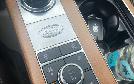 Land Rover Range Rover IV рестайлинг, 2018 год, 7 500 000 рублей, 14 фотография
