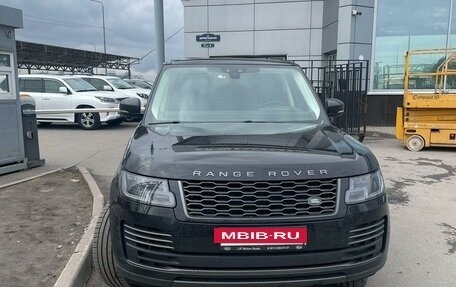 Land Rover Range Rover IV рестайлинг, 2018 год, 7 500 000 рублей, 8 фотография