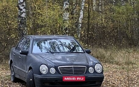 Mercedes-Benz E-Класс, 1999 год, 420 000 рублей, 13 фотография
