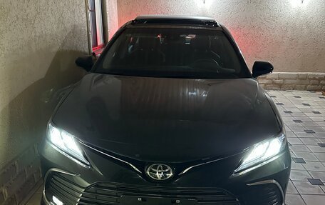 Toyota Camry, 2023 год, 4 350 000 рублей, 5 фотография