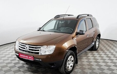 Renault Duster I рестайлинг, 2012 год, 977 000 рублей, 1 фотография