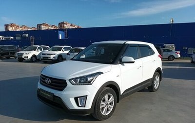 Hyundai Creta I рестайлинг, 2019 год, 2 058 000 рублей, 1 фотография