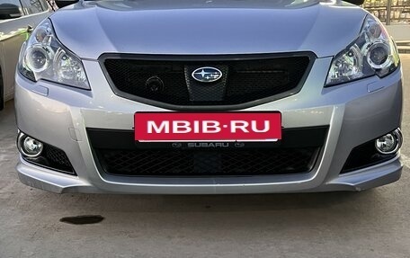 Subaru Legacy VII, 2012 год, 1 900 000 рублей, 1 фотография