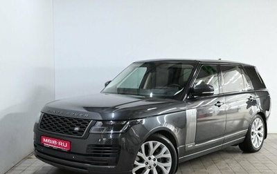 Land Rover Range Rover IV рестайлинг, 2019 год, 9 237 000 рублей, 1 фотография
