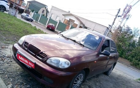 Chevrolet Lanos I, 2006 год, 90 000 рублей, 2 фотография