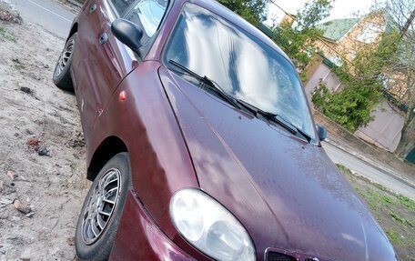 Chevrolet Lanos I, 2006 год, 90 000 рублей, 4 фотография
