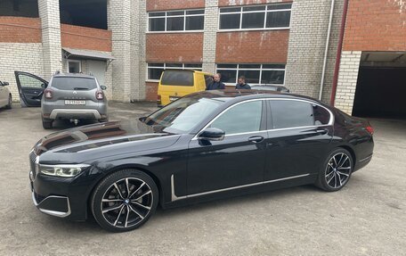 BMW 7 серия, 2019 год, 6 790 000 рублей, 4 фотография