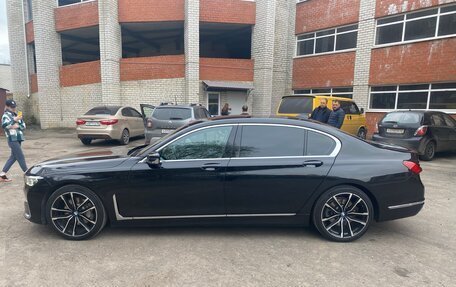 BMW 7 серия, 2019 год, 6 790 000 рублей, 5 фотография
