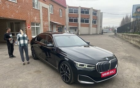 BMW 7 серия, 2019 год, 6 790 000 рублей, 3 фотография