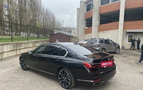 BMW 7 серия, 2019 год, 6 790 000 рублей, 6 фотография