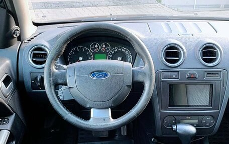 Ford Fusion I, 2007 год, 579 000 рублей, 11 фотография
