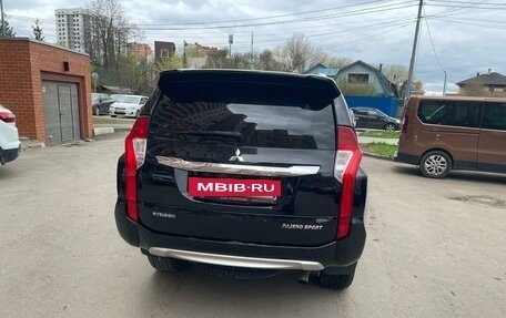 Mitsubishi Pajero Sport III рестайлинг, 2019 год, 4 000 000 рублей, 3 фотография