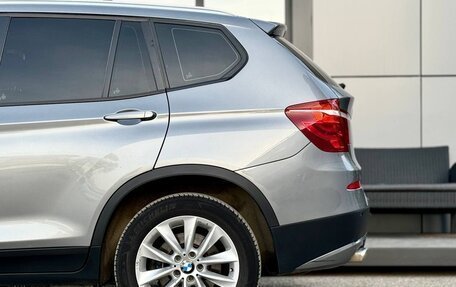 BMW X3, 2013 год, 2 950 000 рублей, 4 фотография