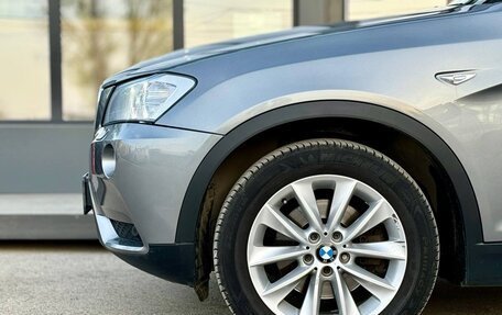 BMW X3, 2013 год, 2 950 000 рублей, 5 фотография