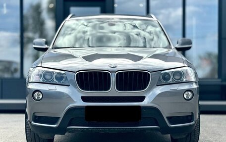 BMW X3, 2013 год, 2 950 000 рублей, 8 фотография