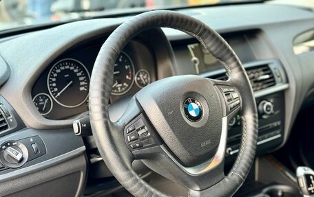 BMW X3, 2013 год, 2 950 000 рублей, 15 фотография
